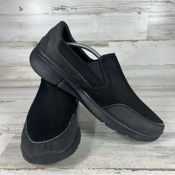 Skechers memory foam Mens 13 - Picture 4 of 9